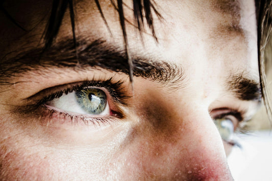 Why Do Men Have Longer Eyelashes?