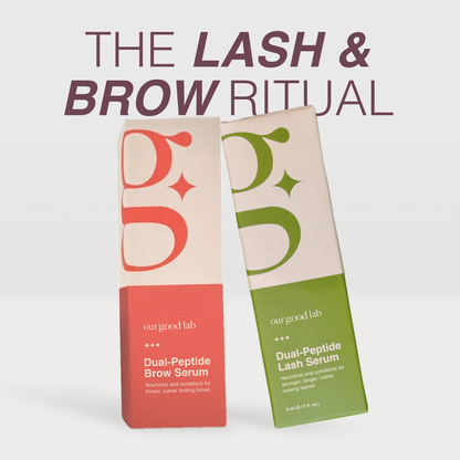 The Lash & Brow Ritual