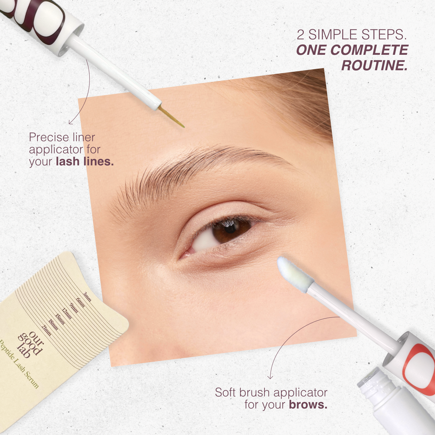 The Lash & Brow Ritual