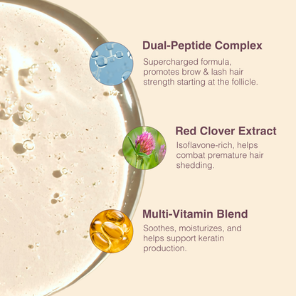 The Lash & Brow Ritual